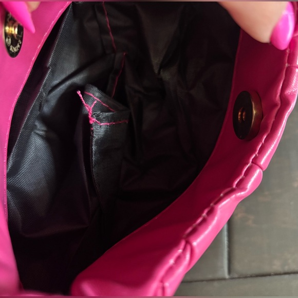 Small Pink Handbag - Picture 2 of 3
